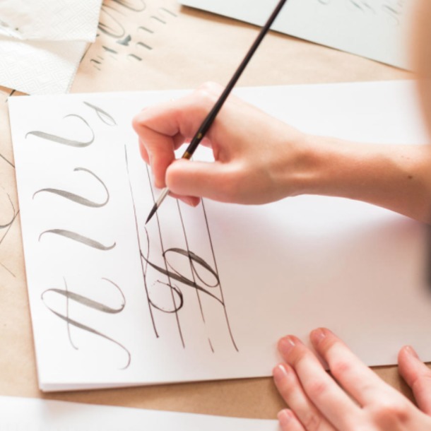 ATELIER : Calligraphie Japonaise